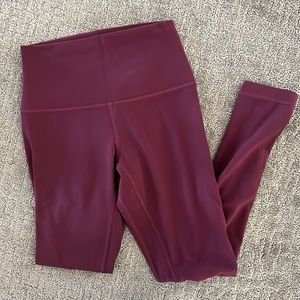 Lululemon Align High-Rise Pant 25”